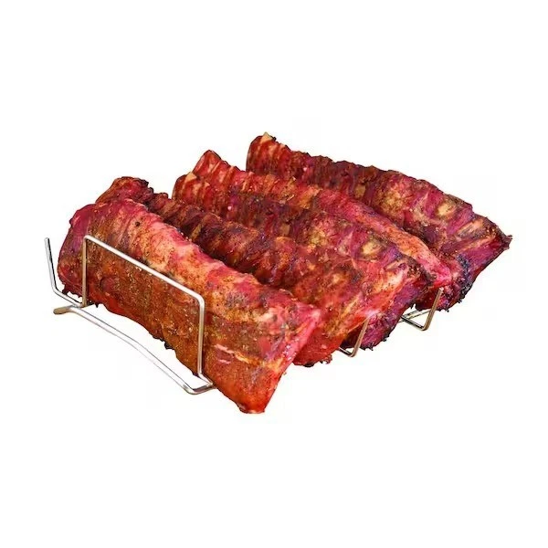 Camp Chef Rib-Rack Grill Accessory Lightweight and durable design for 7 potatoes - Image 2 of 2
