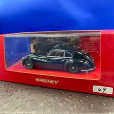 MINICHAMPS 1/43 Alfa Romeo 6C 2500 Minicar