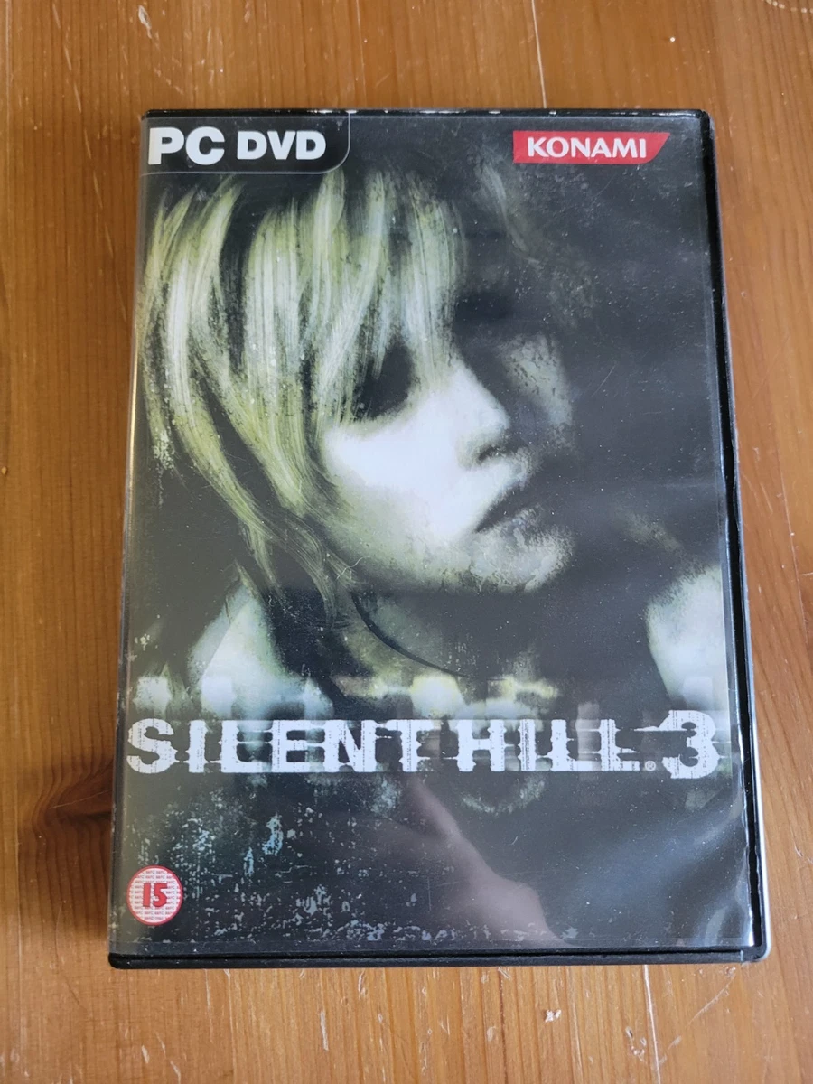 Silent Hill 3 Region Free Video Games for sale | eBay