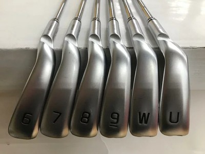 Ping G440 Eisensatz 6-9, W, U 6-teilig Flex Regular N.S.PRO 950GH Stahl