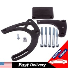 Alternator Bracket Short Water Pump For Chevy Bbc Swp Ewp 396 427 454 Brand New
