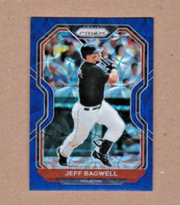 JEFF BAGWELL NUMBERED 04/35 2021 PANINI PRIZM BASEBALL #40. FREE SHIP TO USA.