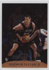 1999 Topps Stadium Club Basketball One of a Kind Andrew DeClercq #41