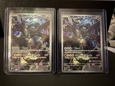 N’s Zekrom Ascended Heroes Pokemon Center Stamped Promo w Other Promo