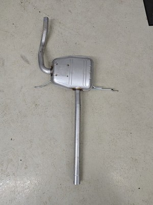 BOSAL 283-243 Mittelschalldämpfer Schalldämpfer für VW PASSAT Variant (3B6)