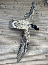 Goose Decoy SILLOSOCKS  HYPAFLAP Canada Goose Decoy used