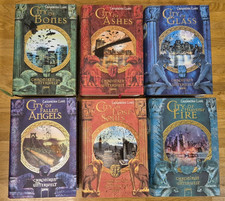 Cassandra Clare - Chroniken Der Unterwelt Ban...