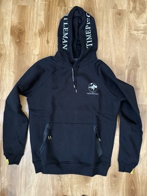 The Timepiece Gentleman Pullover Hoodie White Size M  *Rolex* *Audemars Piguet*