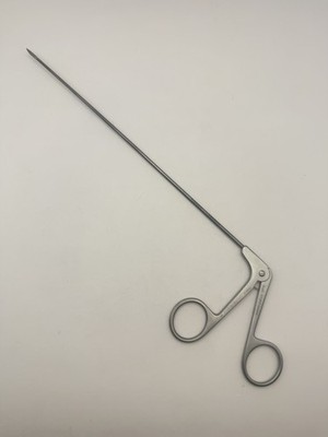 Karl Storz 8594A, gerade 25 cm Mikroschere, gebraucht