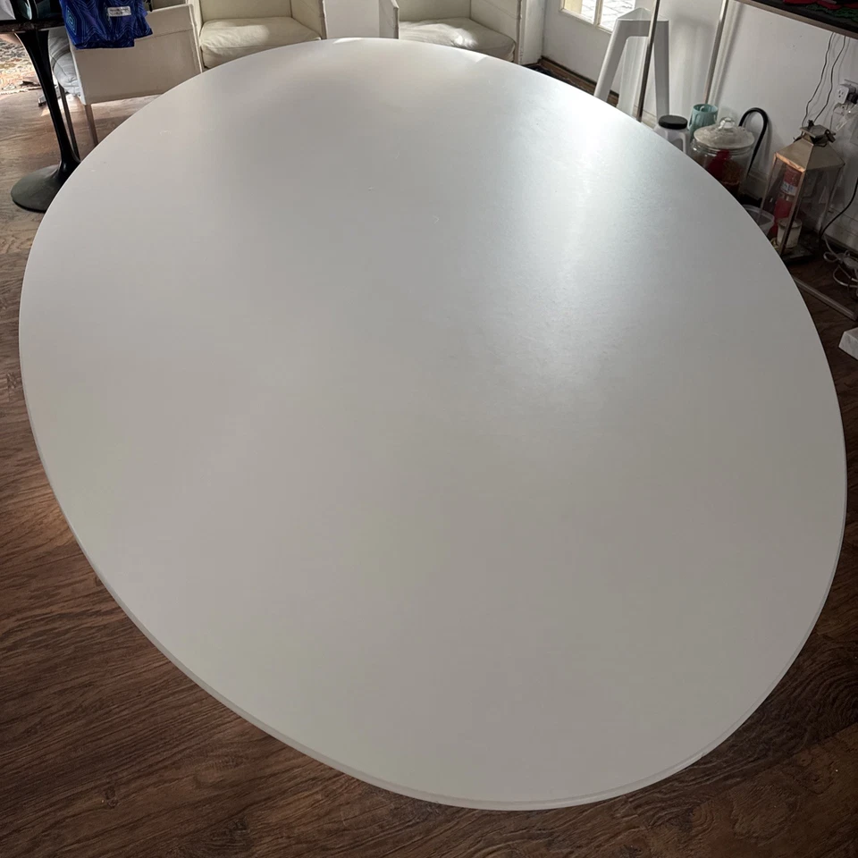 "Mesa Saarinen para Knoll 96"" SOLO Foto 4 de 4