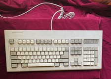 Vintage Chicony KB-5181 Mechanical Keyboard S...