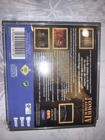 Tomb Raider Iv-The Last Revelation (Sega Dreamcast)