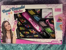 DIY Bead Bracelet Maker - Jewelry Crafting Kit - New In Box - Ages 6 