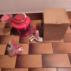 TUPPERWARE MOSCHETTIERE Chef, per salse, frullati, maionese, creme, impasti vari