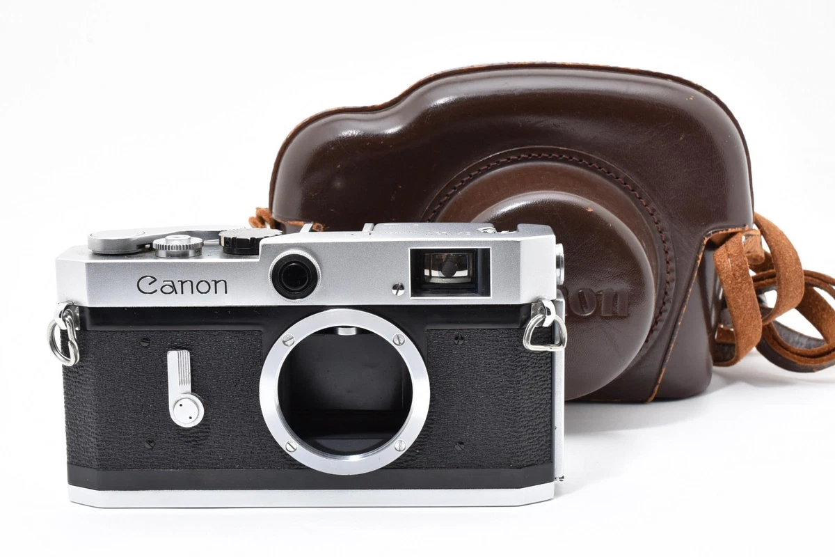 Canon Rangefinder Film Cameras for sale | Shop with Afterpay