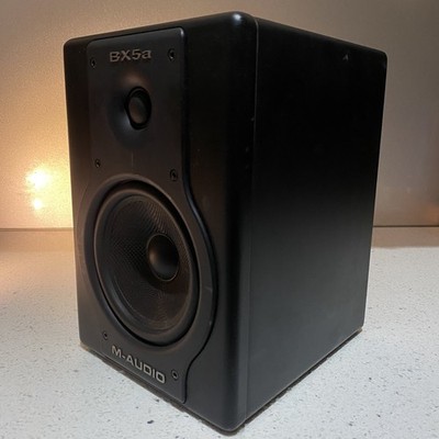 M-AUDIO BX5a スタジオモニタースピーカー s-l400.jpg