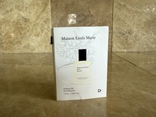 No.12 Bousval Maison Louis Marie perfume - a fragrância