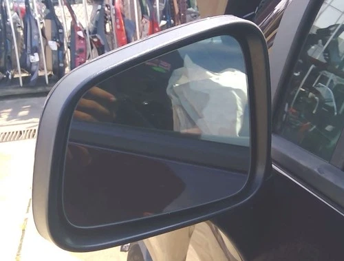 17 18 19 2020 21 22 Chevy Trax Driver LH Side View Mirror in GNL Black Cherry.