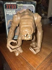 Star Wars Return Of The Jedi Rancor Monster Figure With Box