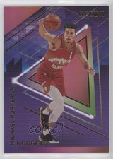 2020-21 Panini Recon Holo Pink Michael Porter Jr #112 3o2