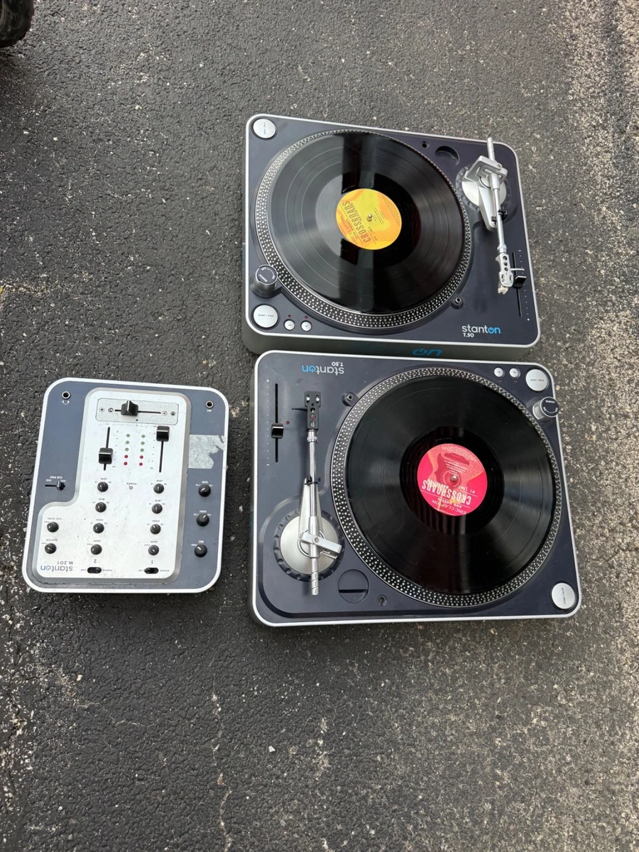 Stanton Straight DJ Turntables for sale | eBay
