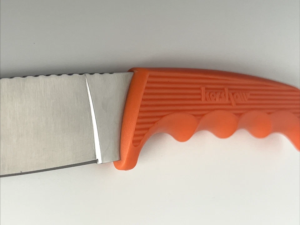 Kershaw 1028 Orange Antelope Hunter II Fixed Blade Knife Sheath - Image 4 of 4