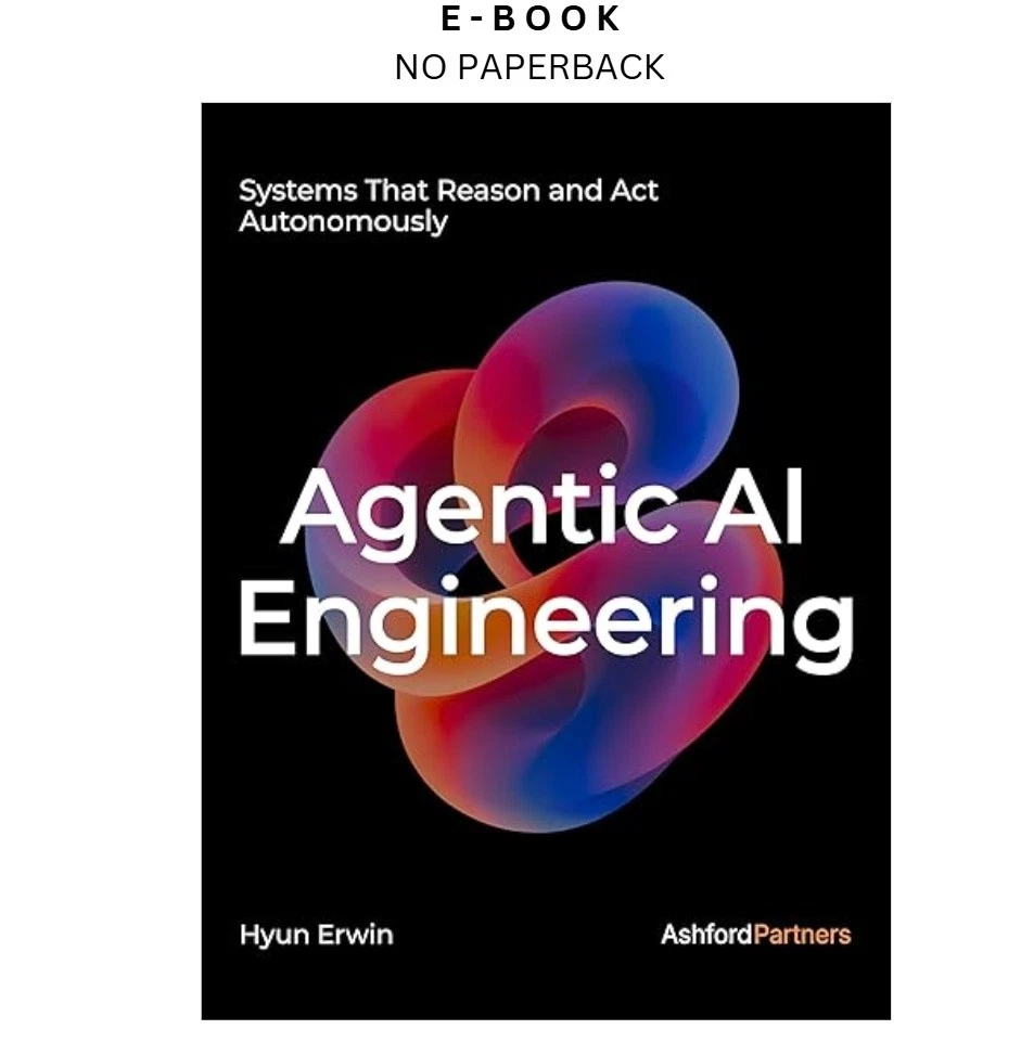 Agentic AI Engineering ebook | LD Global Digital Ebook Store Buy Agentic AI Engineering ebook, instant digital download PDF from LD Global