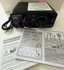 PreSonus AudioBox GO Audio Interface