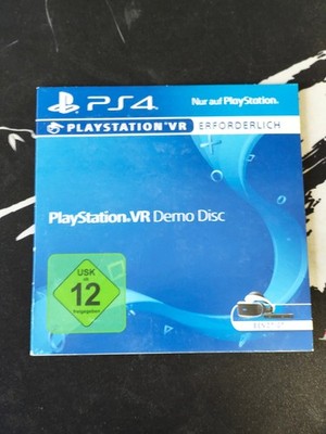 PlayStation VR Demo Disc (PS4)   Bundleversion in Kartontasche