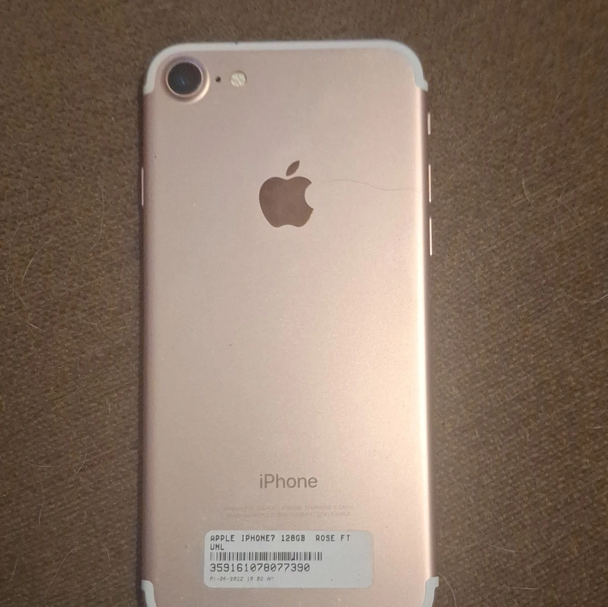 Unlocked Apple iPhone 7 128GB Phones for Sale | Shop New & Used