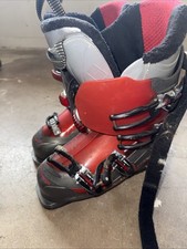 Salomon Mission 770 Ski Boots Red Black Size ...