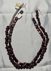 2 Strands Metallic Copper Raspberry Keshi Pearls Approximately 6mm — photo 2