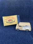 MATCHBOX SERIES A Moko Lesney product #29 BEDFORD MILK DELIVERY MINT BOXED