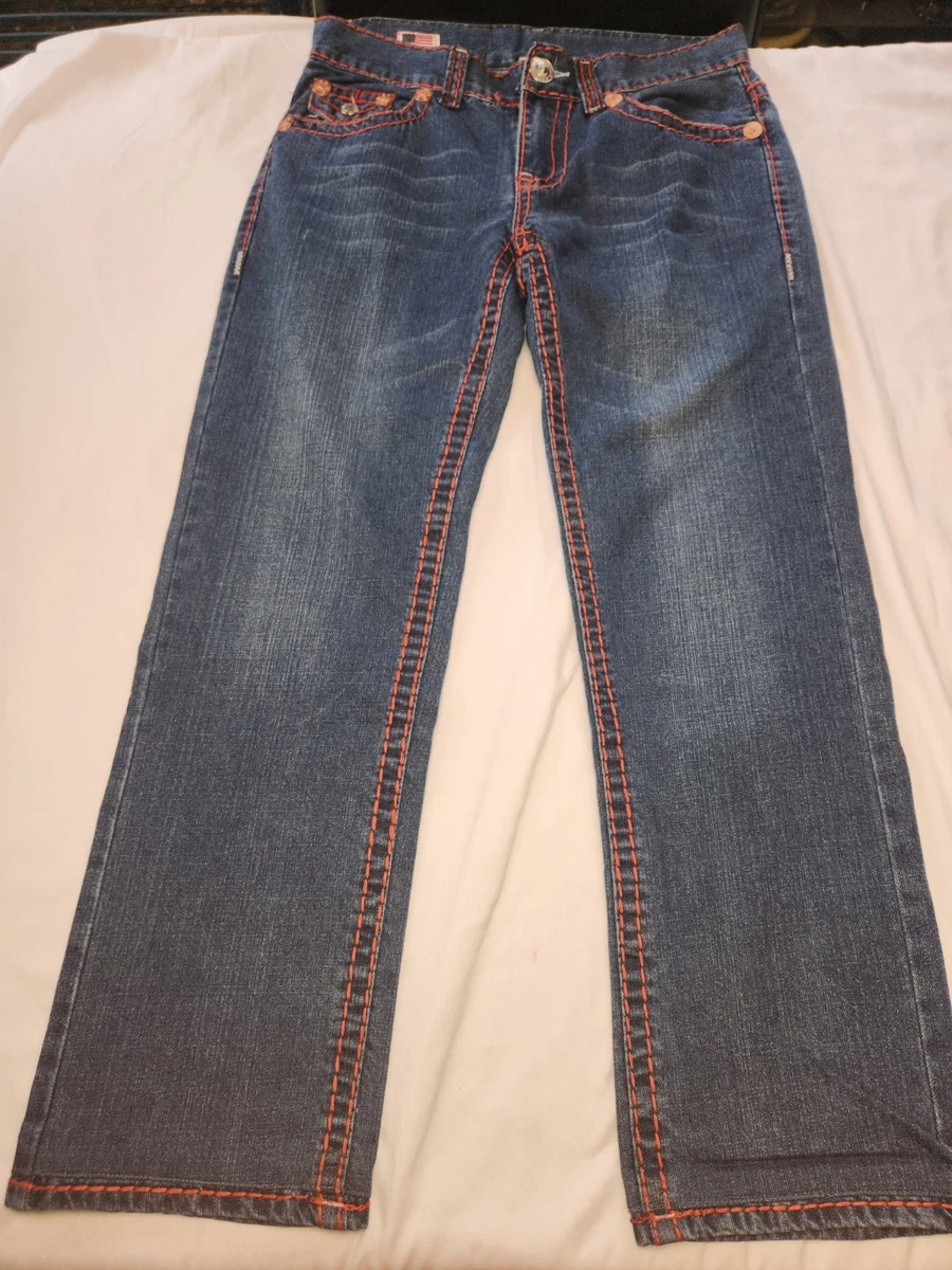 Джинсы для мужчин True Religion Joey Super T - огромный выбор по