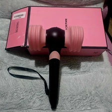 Blackpink Official Light Stick Ver. 2 Complete Set with Wrist strap