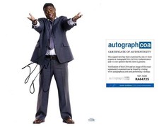 Tracy Morgan Signed Autographed 11x14 Photo 30 Rock Saturday Night Live SNL ACOA