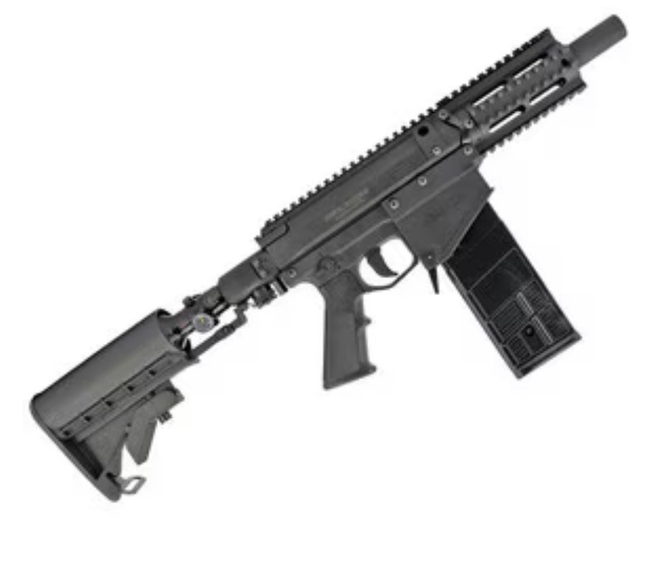 MARKER - VALKEN M17 MAGFED USA-BLK