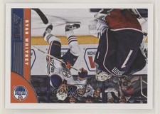 2013-14 Score Ryan Whitney #187 0c4