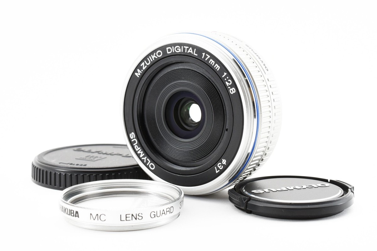 ❁ほぼ新品❁OLYMPUS M.ZUIKO DIGITAL 17mm F2.8 Amazon.com : OM SYSTEM OLYMPUS M. Zuiko 17mm f/2.8 Lens