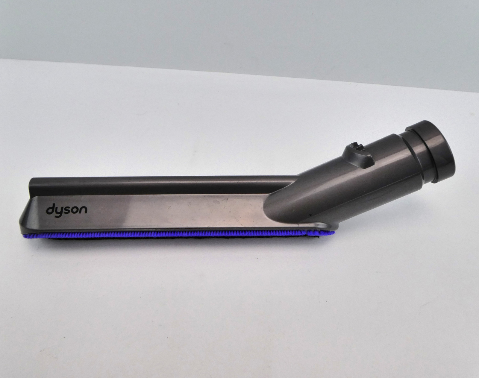 Dyson Vacuum Soft Dusting Brush with Carbon Fiber for Gentle Cleaning-image