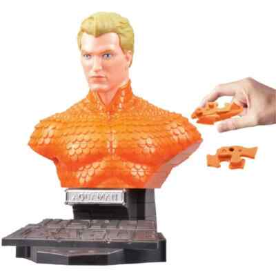 DC Comics Aquaman 72 Teile 3D-Puzzle Neu OVP