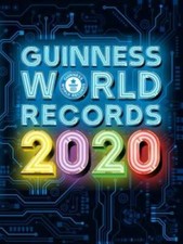 Guinness World Records 2020 - Hardcover By Guinness World Records - VERY GOOD