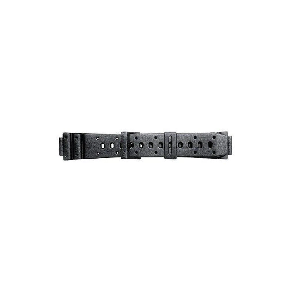 Cinturino gomma casio compatibile 14-21mm pvc STR100 TGW10 W60 AE30