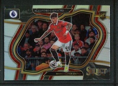 専用　アレハンドロ・ガルナチョ　panini select 25枚限定 2024-25 Panini Select Premier League Snapshots Alejandro