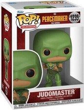 WB FUNKO POP! TELEVISIÓN: Peacemaker - Judomaster (Figura de vinilo)