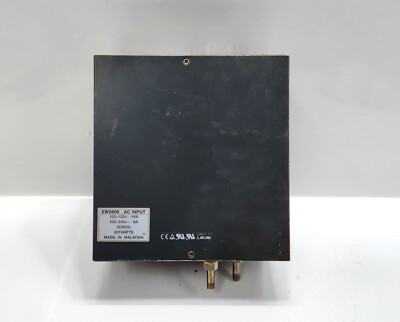 NEMIC-LAMBDA EWS-600-24 POWER SUPPLY UNIT EWS600
