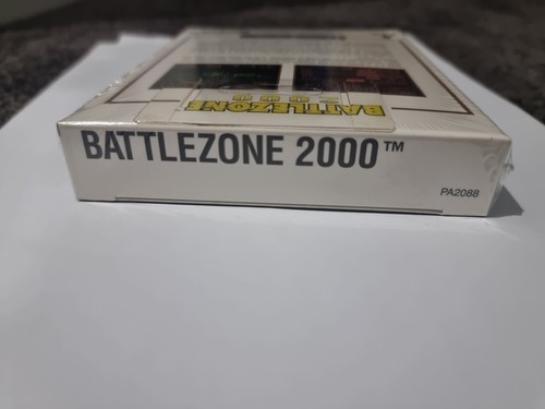 Atari Lynx Battlezone 2000 Precintado Nuevo Stock Antiguo - Imagen 16 de 23