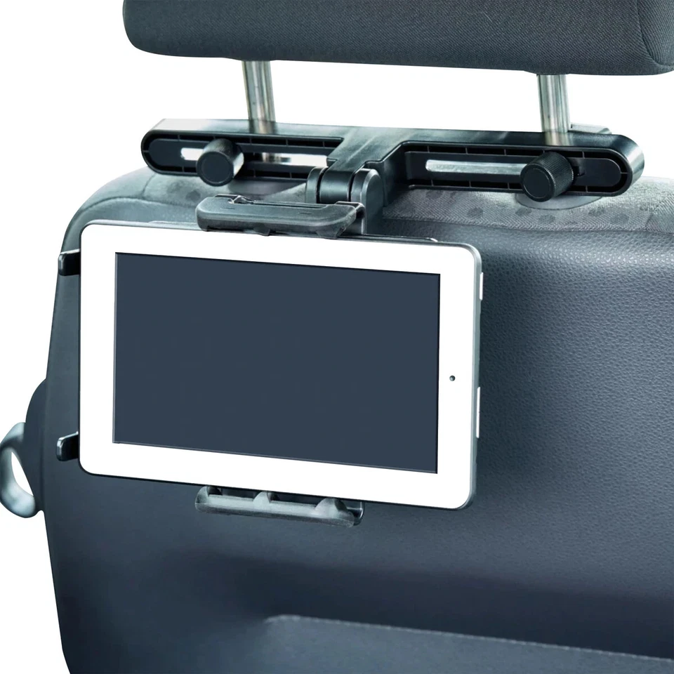 ISIMPLE STRONGHOLD UNIVERSAL HEADREST MOUNTING SYSTEM FOR TABLETS, DURABLE - Image 2 of 4