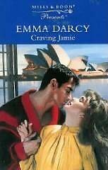 Craving Jamie (Presents S.) By Emma Darcy
