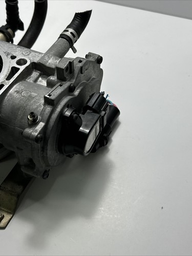 Conjunto de carrocería del acelerador Jaguar XJ8 XK8 1999-2003 4,0 L OEM XW93-9E926-AEK - Imagen 17 de 21